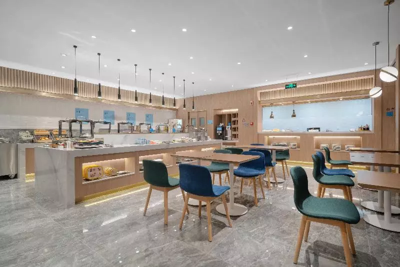 Fotos del hotel Holiday Inn Express Shanghai Jinqiao Central, An Ihg:  21