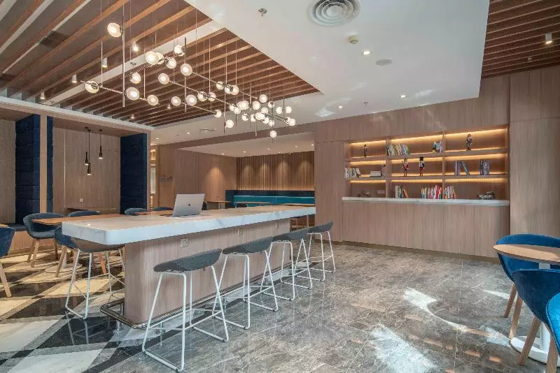 Fotos del hotel Holiday Inn Express Shanghai Jinqiao Central, An Ihg:  25