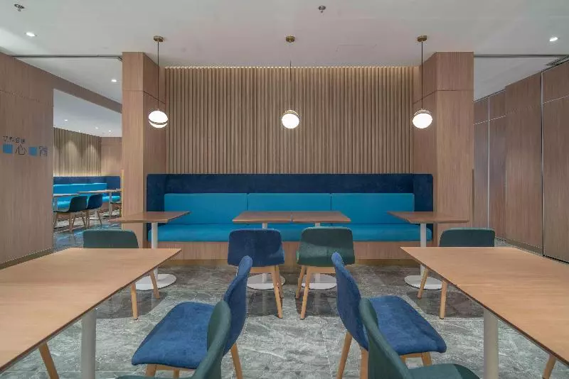 Fotos del hotel Holiday Inn Express Shanghai Jinqiao Central, An Ihg:  24