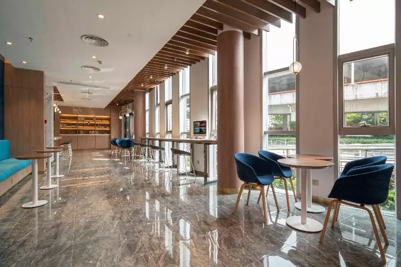 Fotos del hotel Holiday Inn Express Shanghai Jinqiao Central, An Ihg:  19