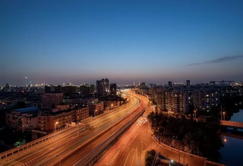 Fotos del hotel Holiday Inn Express Shanghai Jinqiao Central, An Ihg:  9