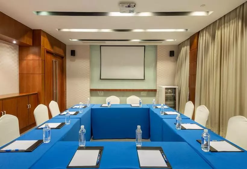 Fotos del hotel Holiday Inn Express Shanghai Jinqiao Central, An Ihg:  7