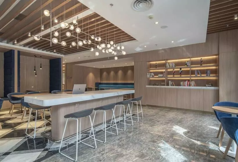 Fotos del hotel Holiday Inn Express Shanghai Jinqiao Central, An Ihg:  6