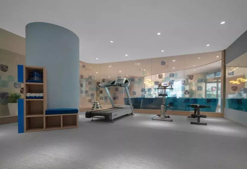 Fotos del hotel Holiday Inn Express Shanghai Jinqiao Central, An Ihg:  4