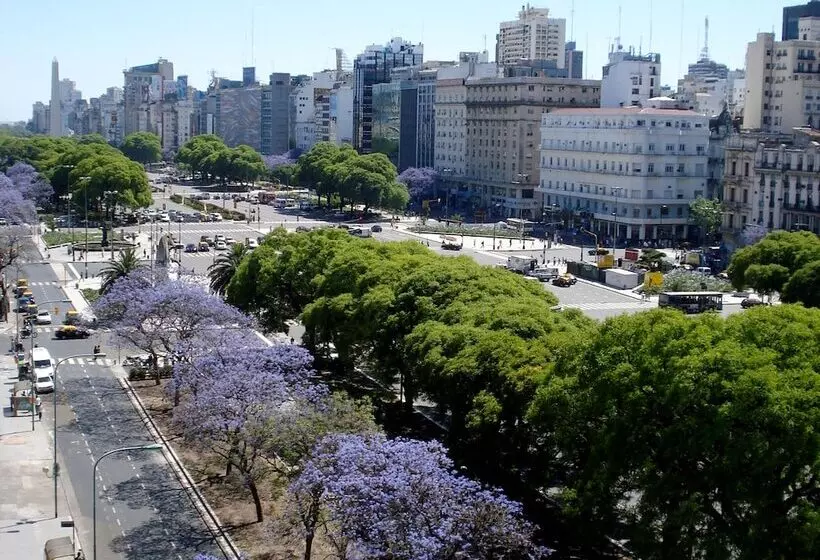 Fotos del hotel Htl 9 De Julio Bsas:  5