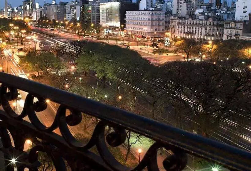 Fotos del hotel Htl 9 De Julio Bsas:  10