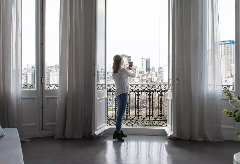 Fotos del hotel Htl 9 De Julio Bsas:  18