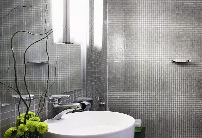 Fotos del hotel Htl 9 De Julio Bsas:  13