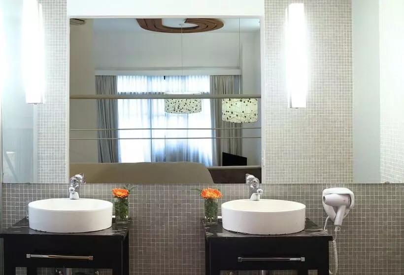 Fotos del hotel Htl 9 De Julio Bsas:  23