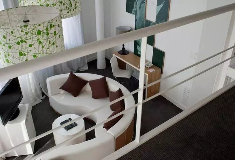 Fotos del hotel Htl 9 De Julio Bsas:  22