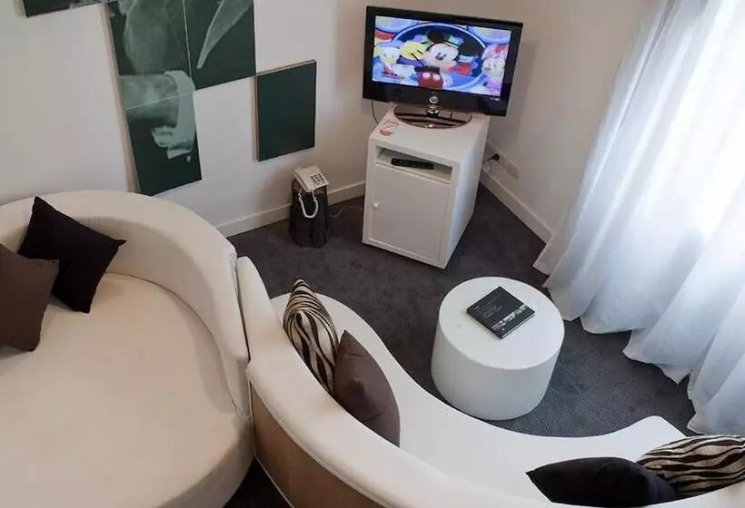 Fotos del hotel Htl 9 De Julio Bsas:  15