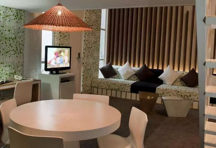 Fotos del hotel Htl 9 De Julio Bsas:  25