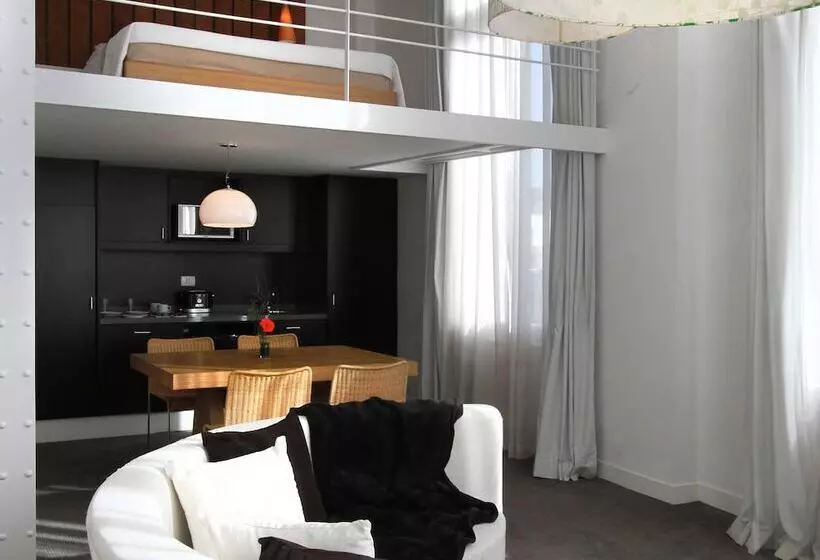 Fotos del hotel Htl 9 De Julio Bsas:  11