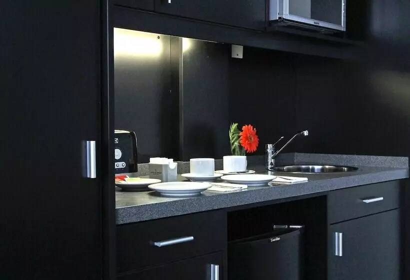 Fotos del hotel Htl 9 De Julio Bsas:  8