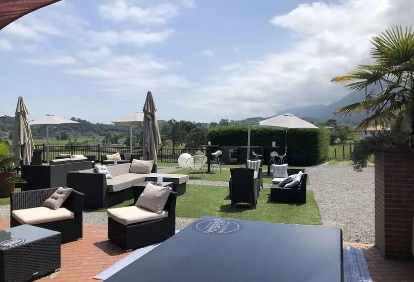 Fotos del hotel La Piconera  & Spa:  19