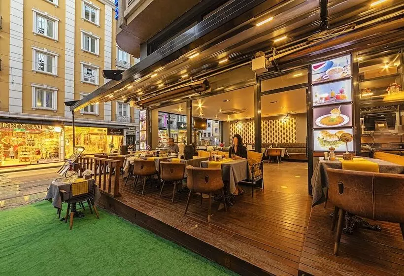 Fotos del hotel Neda Hotel Istanbul:  7