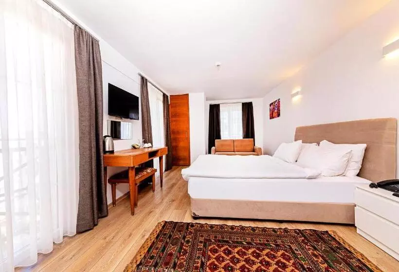 Fotos del hotel Neda Hotel Istanbul:  40