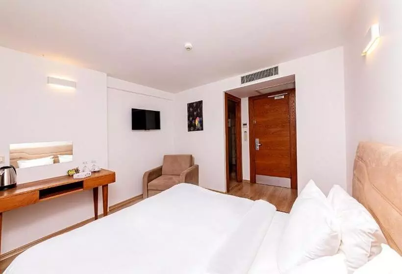 Fotos del hotel Neda Hotel Istanbul:  44