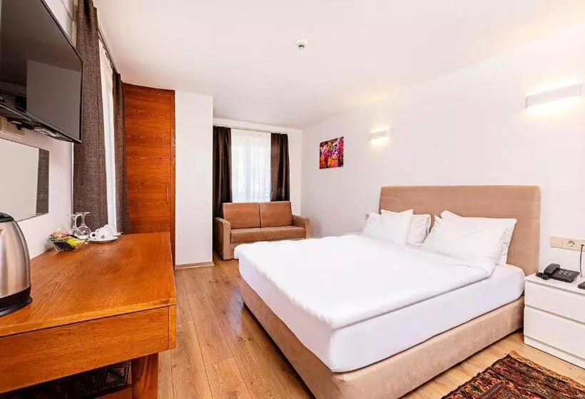 Fotos del hotel Neda Hotel Istanbul:  43