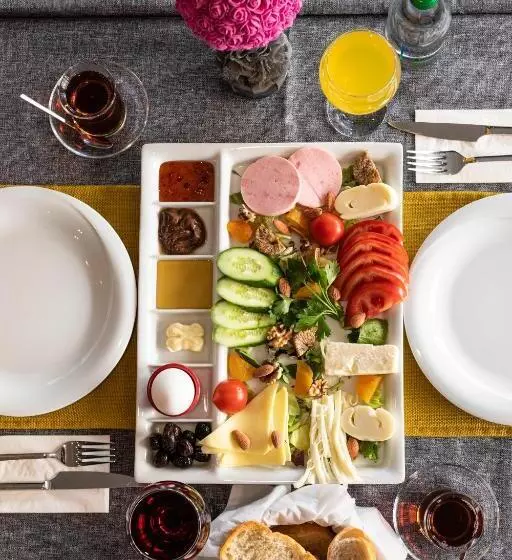 Fotos del hotel Neda Hotel Istanbul:  24