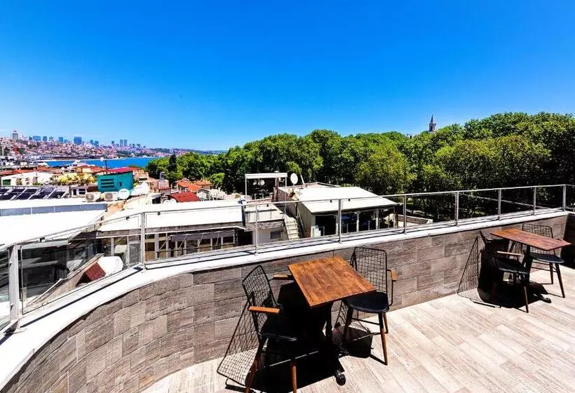 Fotos del hotel Neda Hotel Istanbul:  23