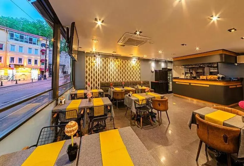 Fotos del hotel Neda Hotel Istanbul:  22