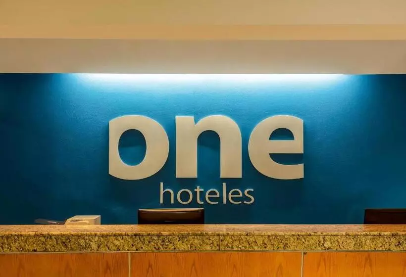 Fotos del hotel One Puebla Finsa:  6