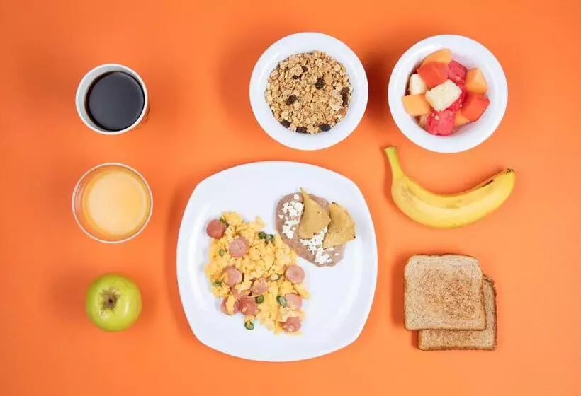 Fotos del hotel One Puebla Finsa:  16