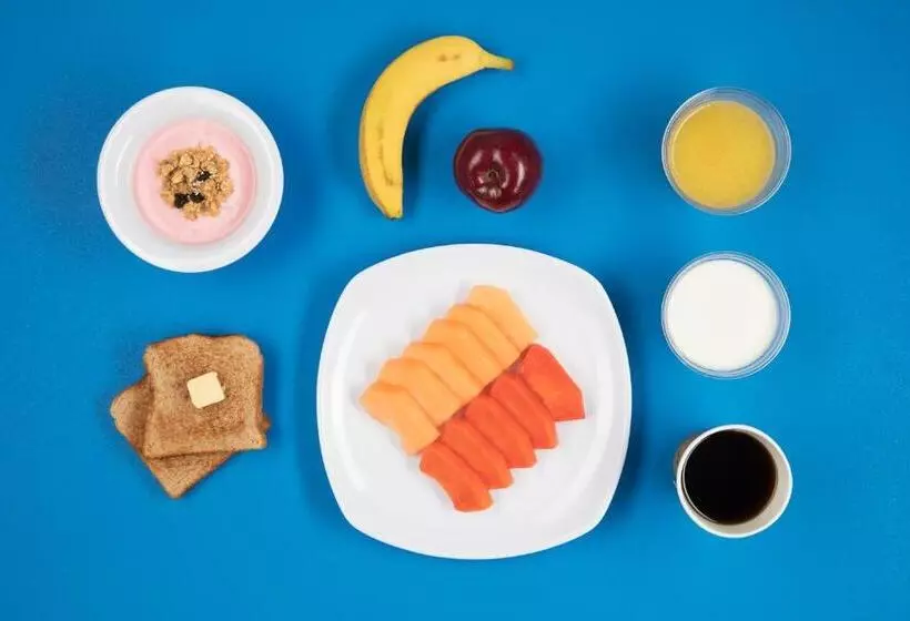 Fotos del hotel One Puebla Finsa:  15