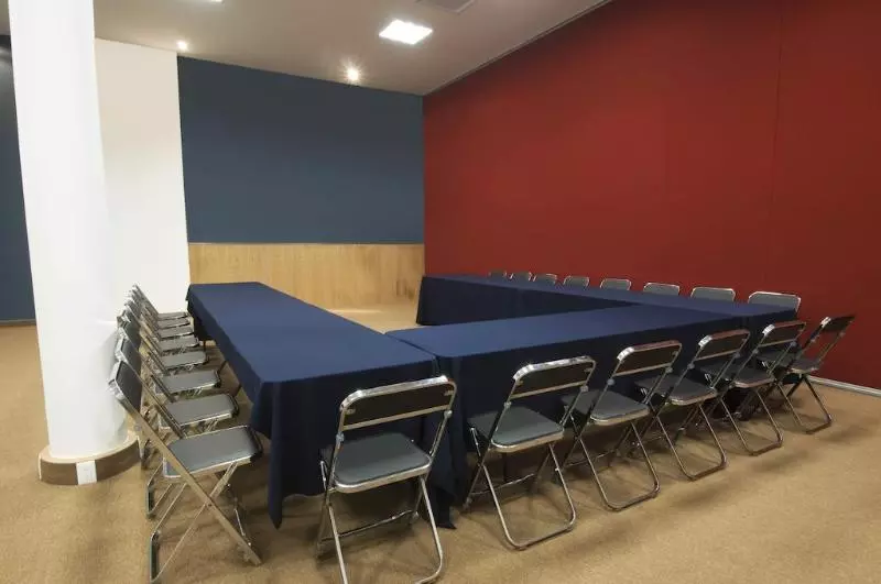 Fotos del hotel One Puebla Finsa:  5