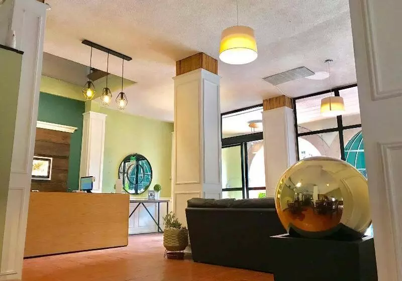 Fotos del hotel Hotel Plaza Morelia:  3