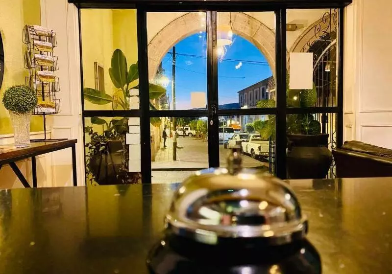 Fotos del hotel Hotel Plaza Morelia:  21