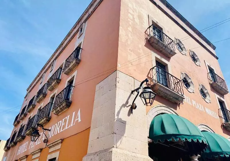 Fotos del hotel Hotel Plaza Morelia:  18
