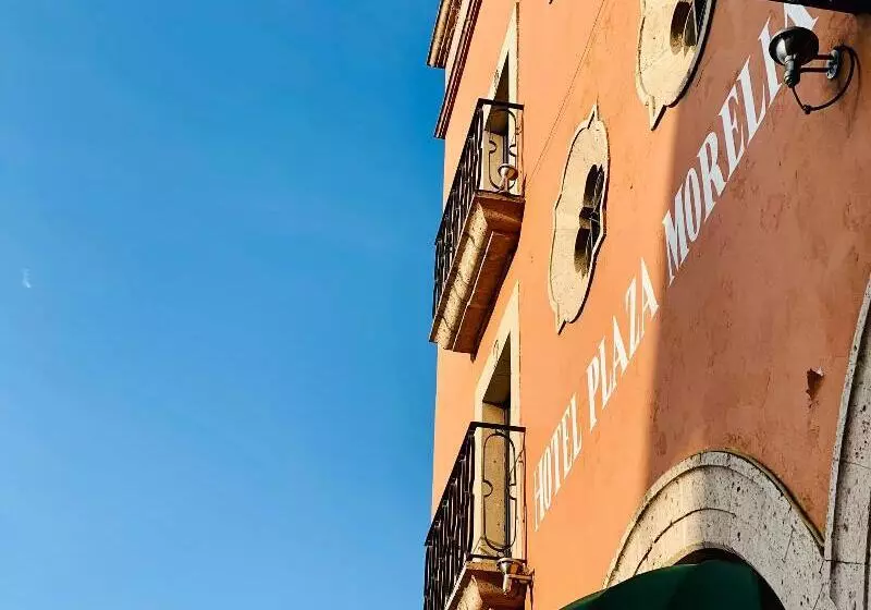 Fotos del hotel Hotel Plaza Morelia:  22