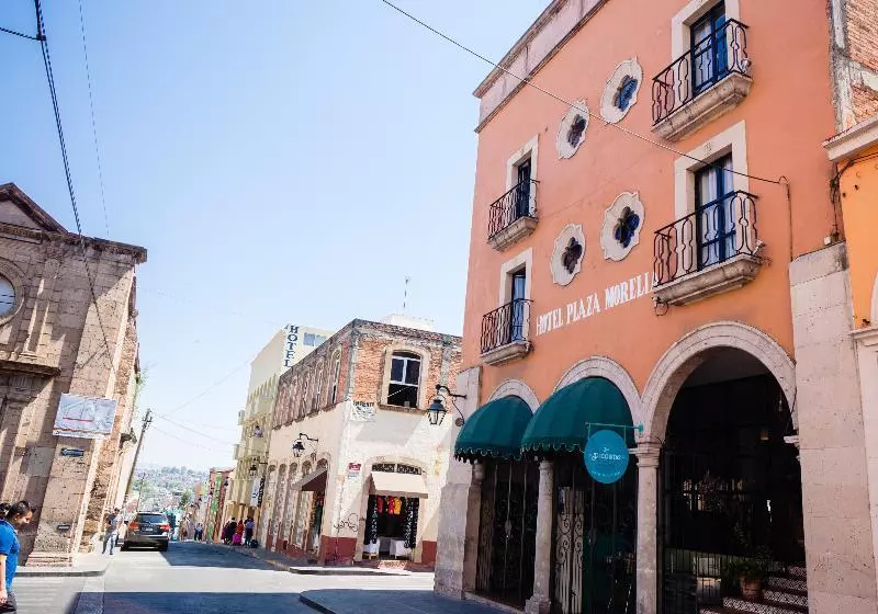 Fotos del hotel Hotel Plaza Morelia:  13