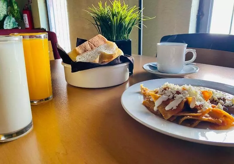 Fotos del hotel Hotel Plaza Morelia:  15