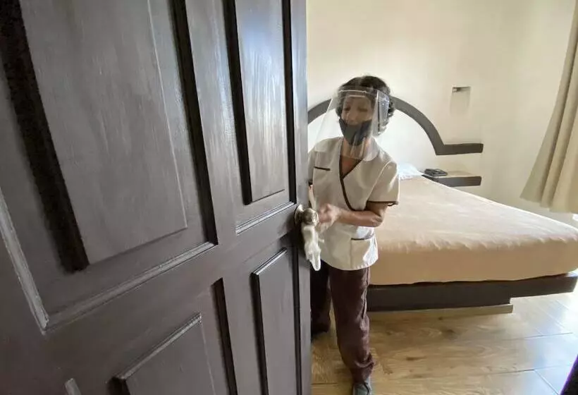 Fotos del hotel Hotel Plaza Morelia:  23