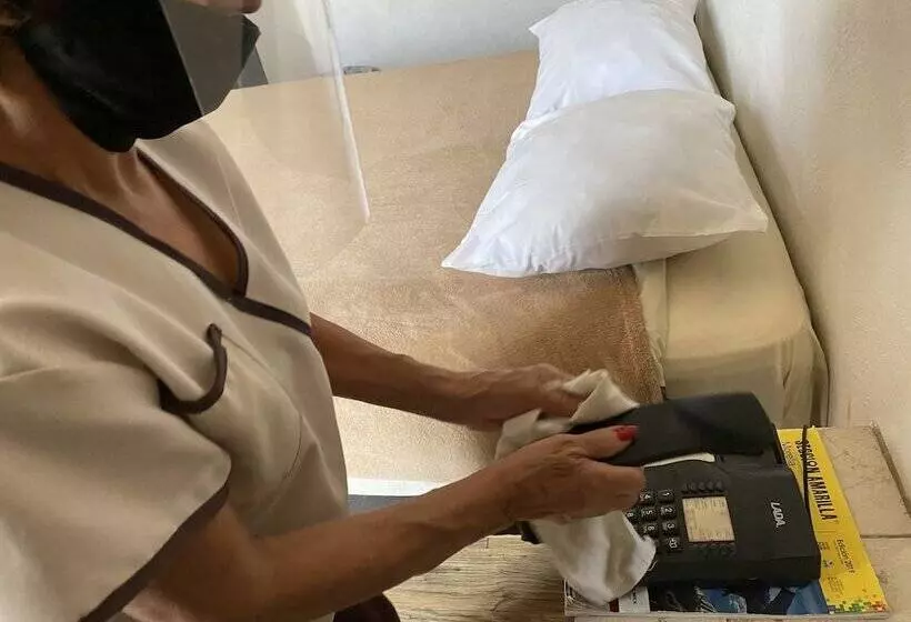 Fotos del hotel Hotel Plaza Morelia:  6