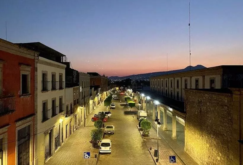 Fotos del hotel Hotel Plaza Morelia:  12