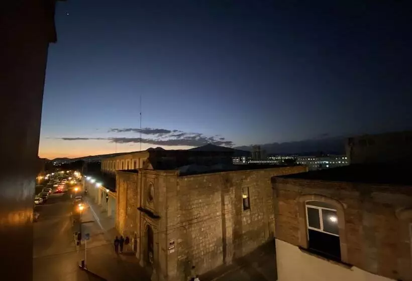 Fotos del hotel Hotel Plaza Morelia:  7