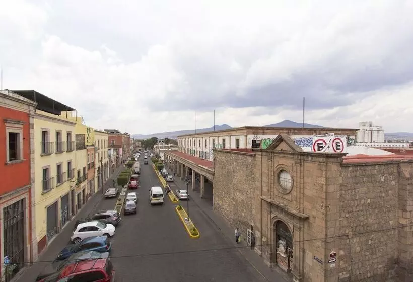 Fotos del hotel Hotel Plaza Morelia:  24