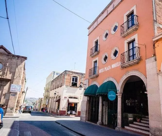 Fotos del hotel Hotel Plaza Morelia:  25