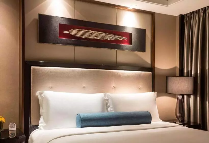 Fotos del hotel Pullman Shanghai Jing An:  2