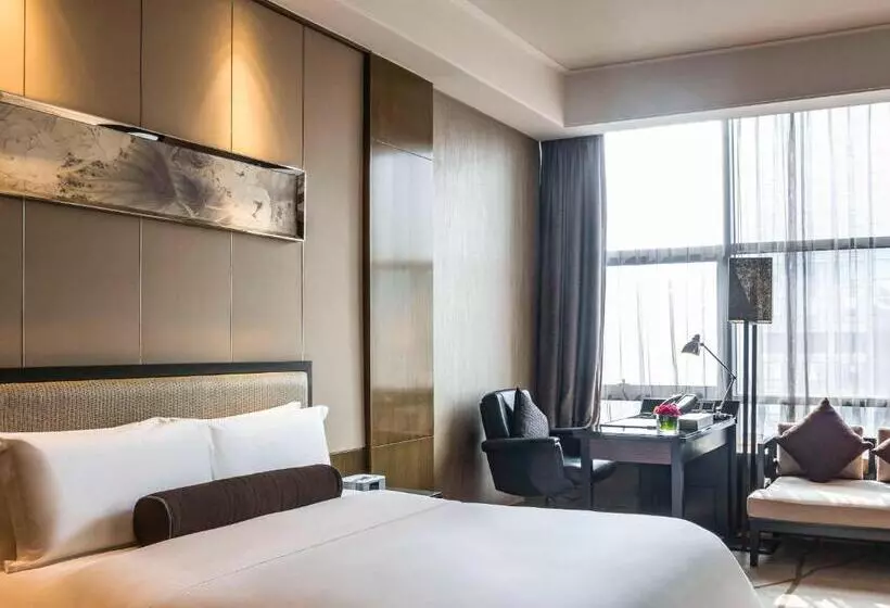 Fotos del hotel Pullman Shanghai Jing An:  15