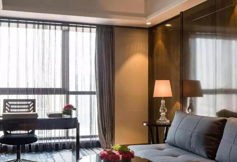 Fotos del hotel Pullman Shanghai Jing An:  18