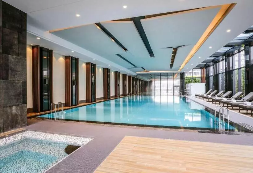 Fotos del hotel Pullman Shanghai Jing An:  3