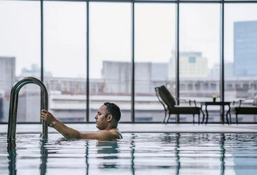 Fotos del hotel Pullman Shanghai Jing An:  25