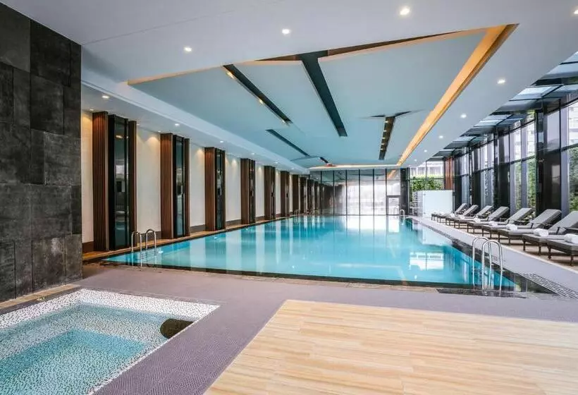 Fotos del hotel Pullman Shanghai Jing An:  16