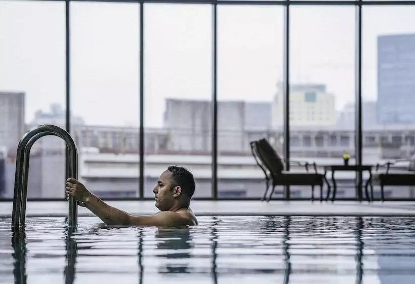 Fotos del hotel Pullman Shanghai Jing An:  23