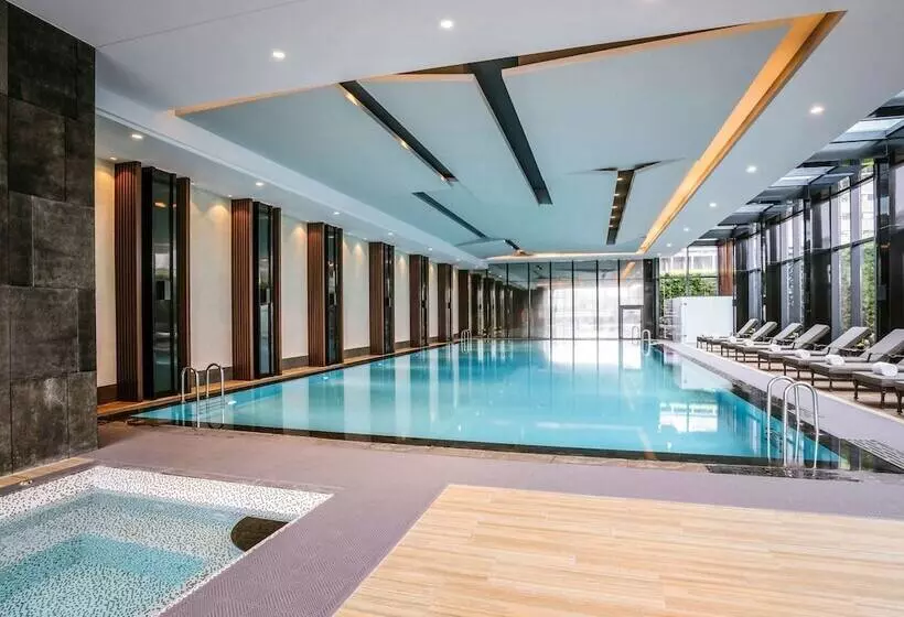 Fotos del hotel Pullman Shanghai Jing An:  11